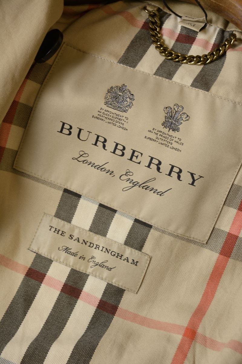 Burberry Outwear